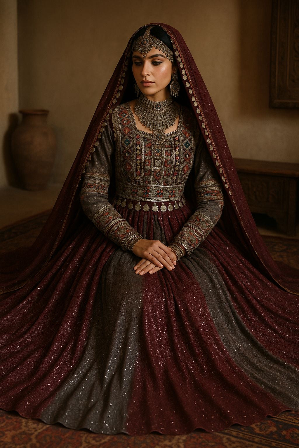 Tamana – AML PreattyWear Exclusive