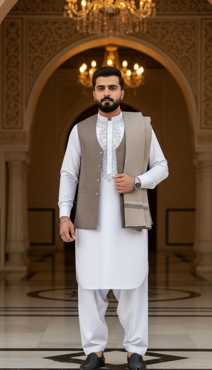 AML Shah – Men’s Wear Collection