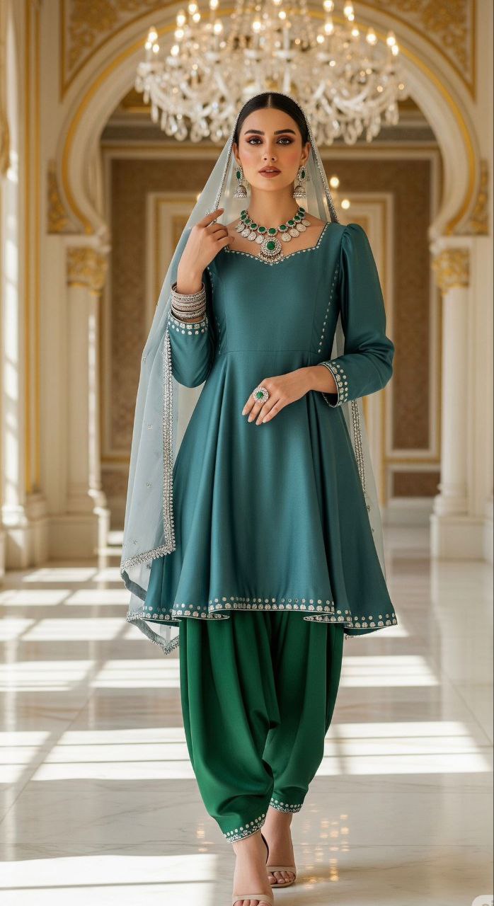 AML Nazneen Wear