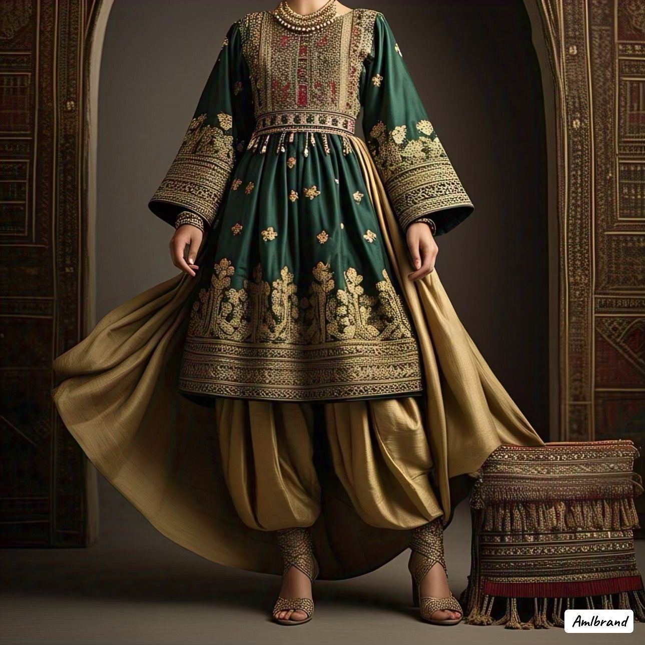 Sanobar – AML Mehmani Elegance