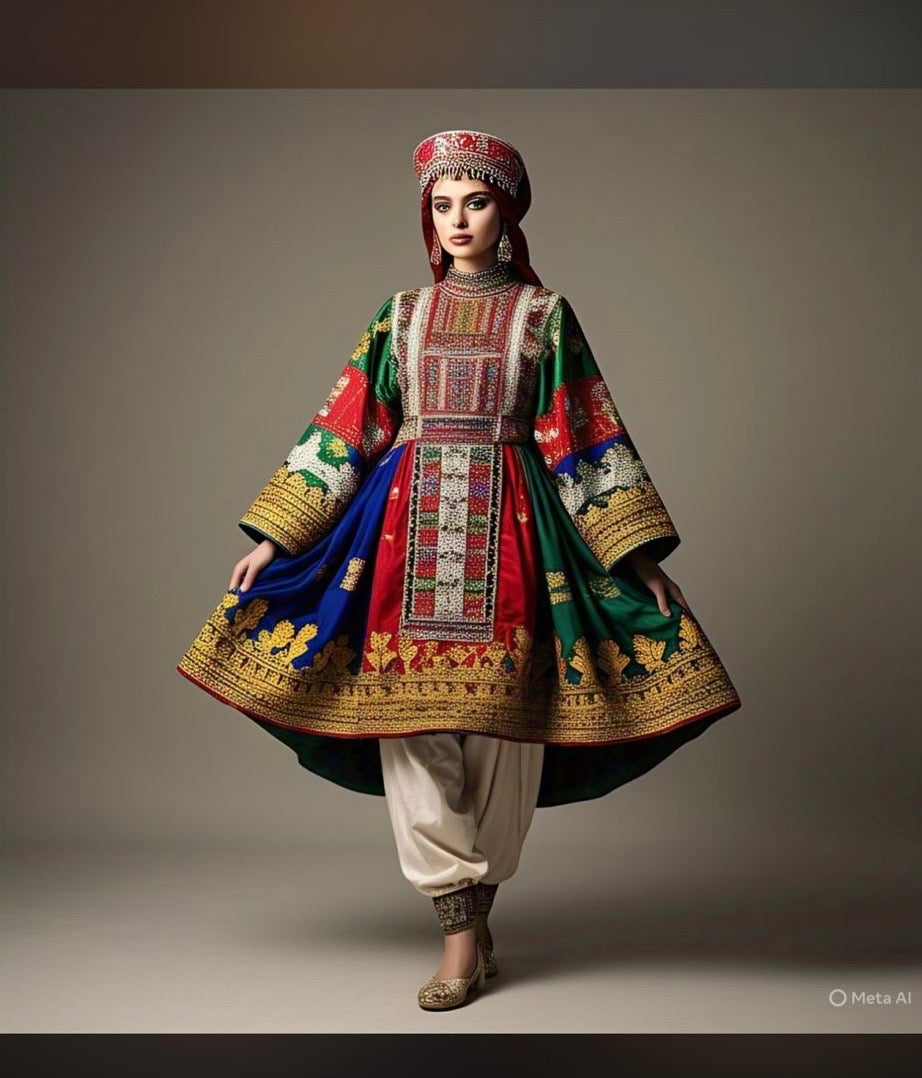 LAILOMA – AML Mehmani Prettywear