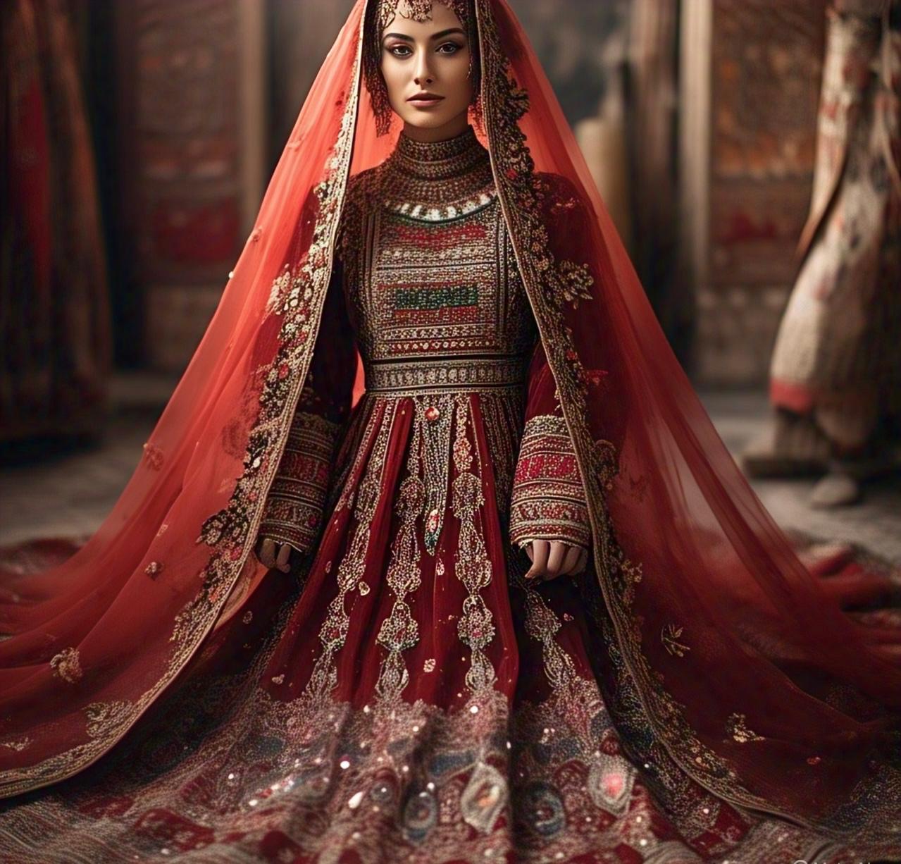 Lalbahar – AML Bridal Heritage