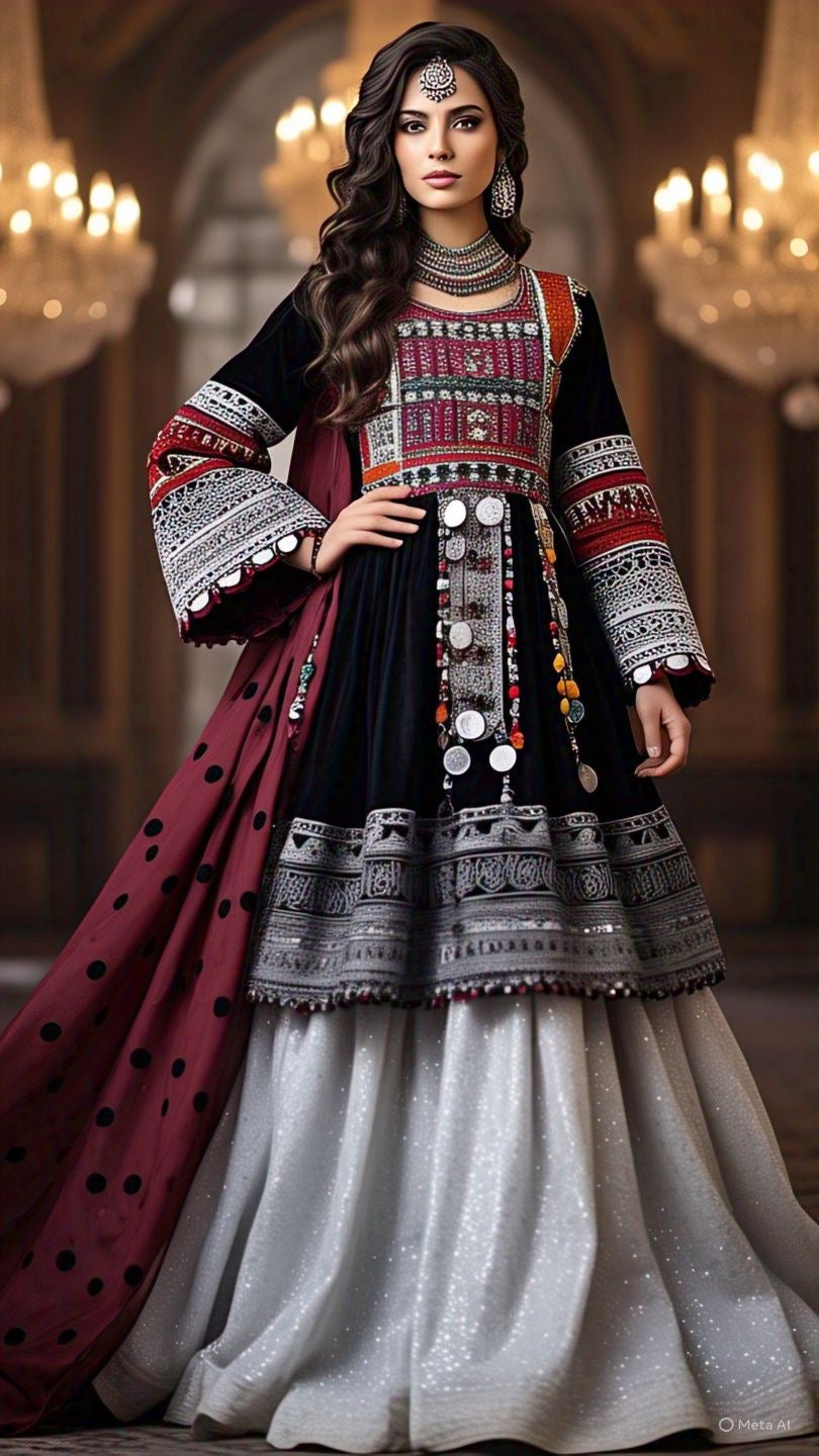 NAYAB – AML MEHMANI PRETTYWEAR