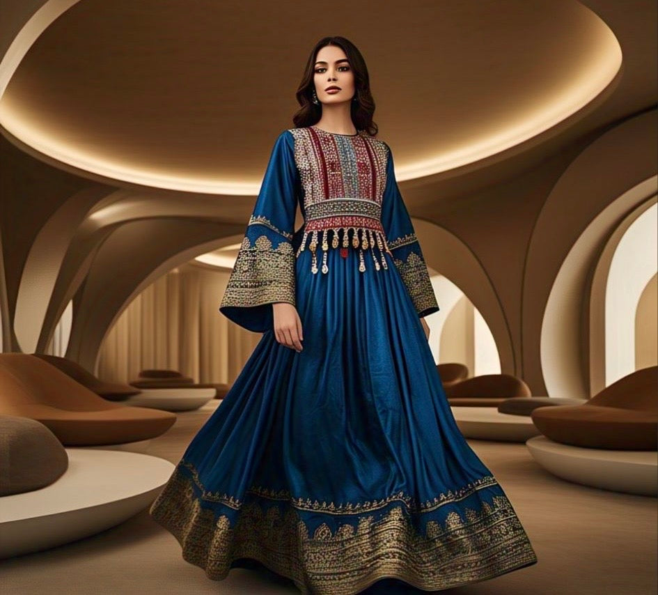 MAHTAB – AML MEHMANI PRETTYWEAR