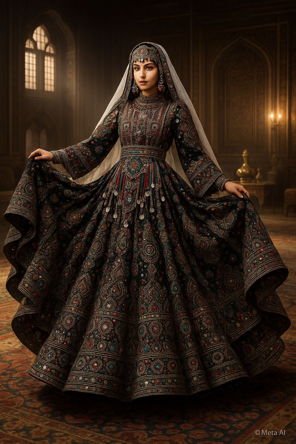 Darakhsha – AML Bridal Heritage