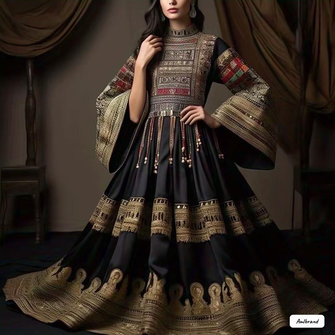 MAHJABEEN – AML EVENINGWEAR