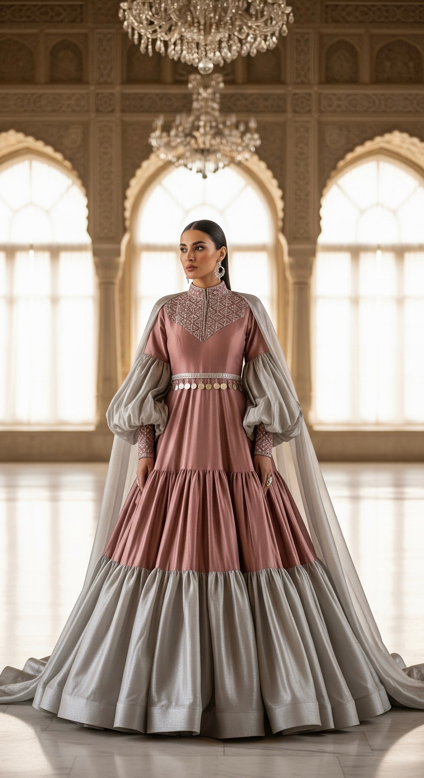 Gulabi Sultana Kali- Da Spogmai kozhdan collection