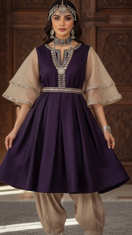 Gulnaz- AML Nansen Wear