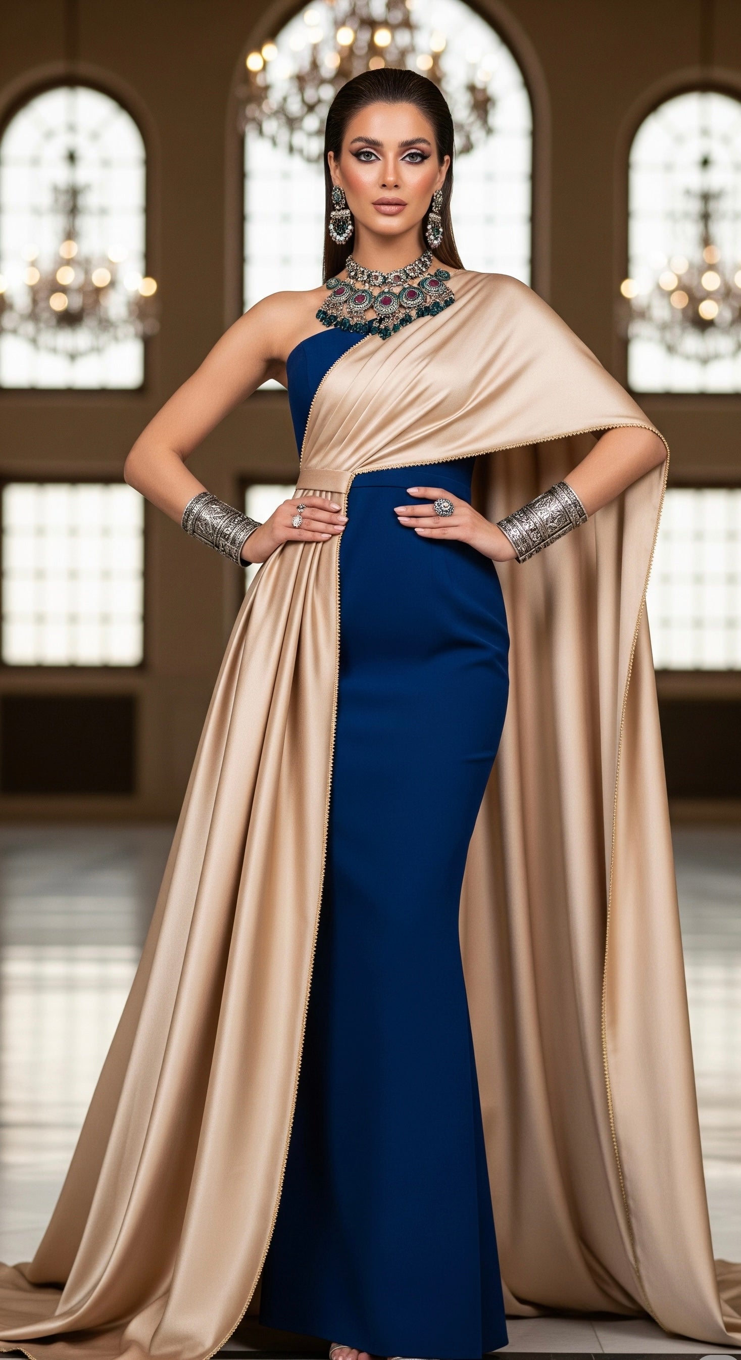 زرینه شپه – AML Nawey  Riwaj Collection