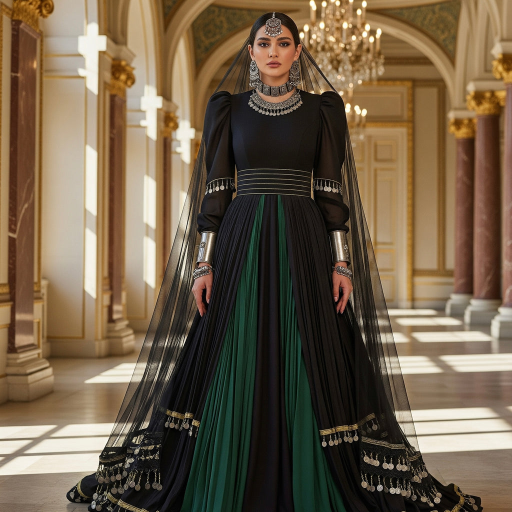 Zargul-AML Eveningwear