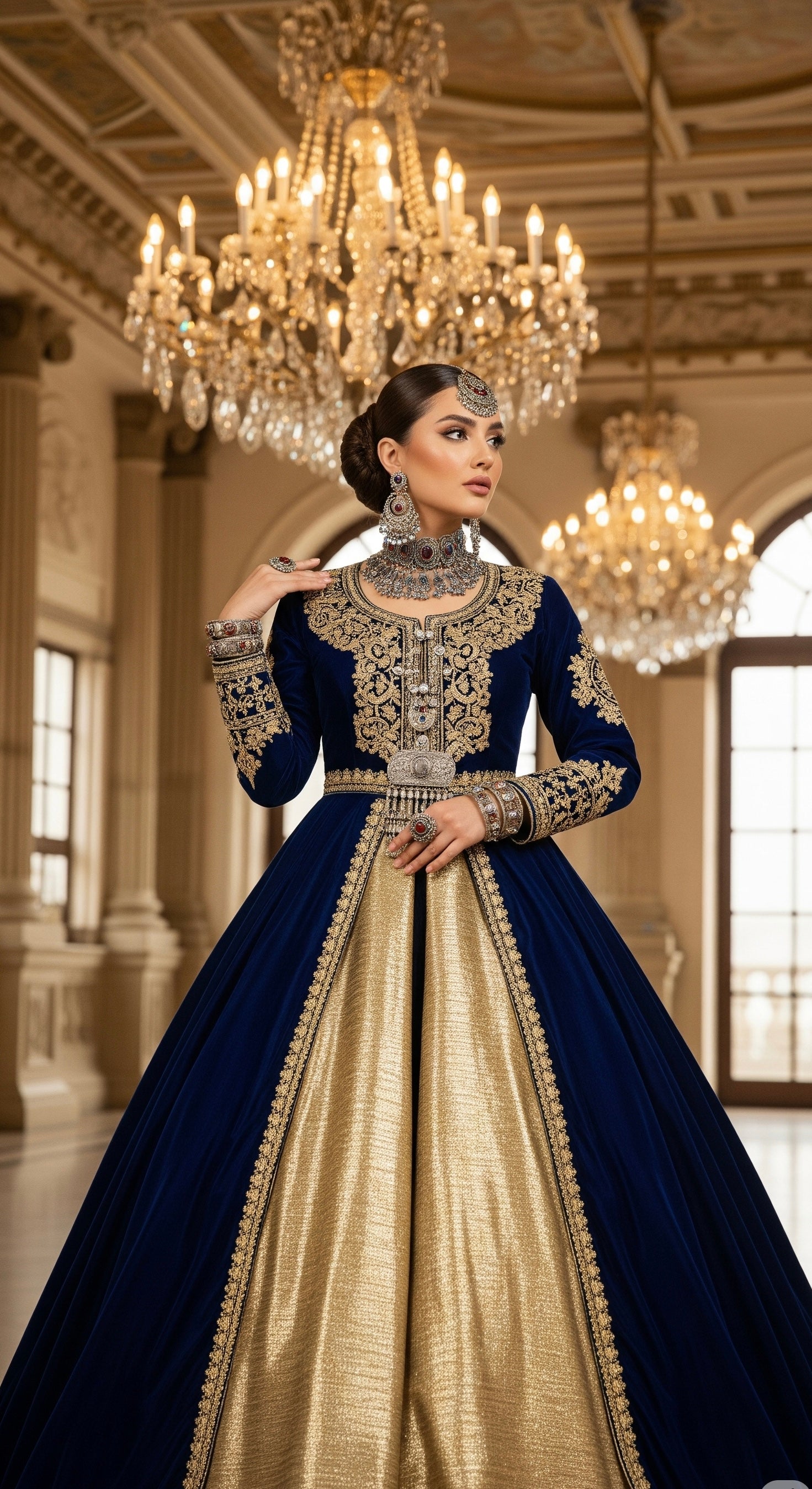 Shahnoza-bridal collection