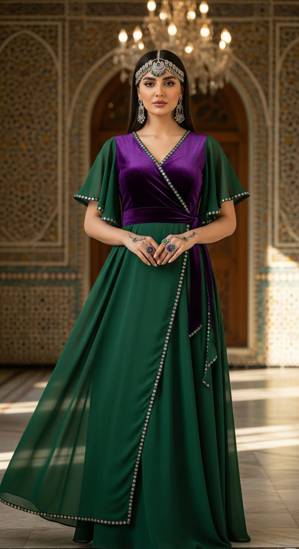 Zarpech-AML Nazneen Collection