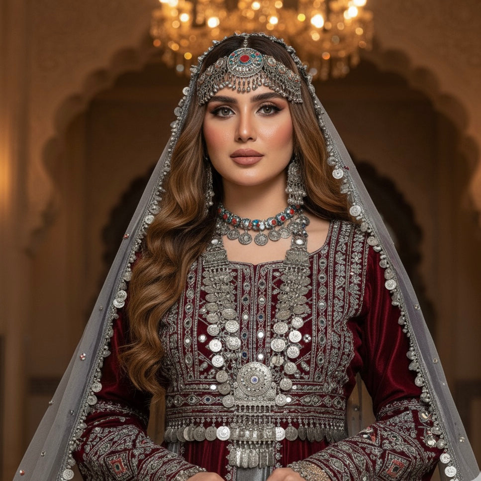 Laila Noor-bridal collection