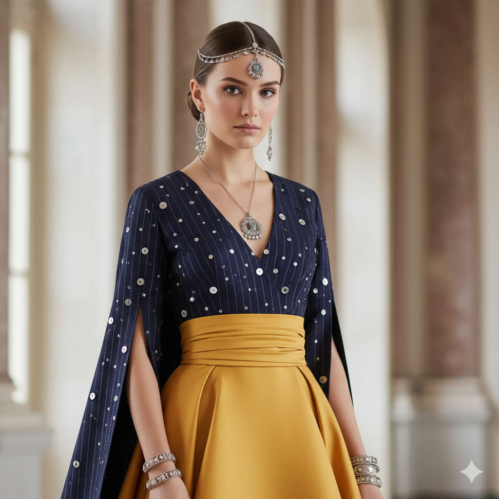 طلایي سُلطانه کالي-Nawey Riwaj Collection