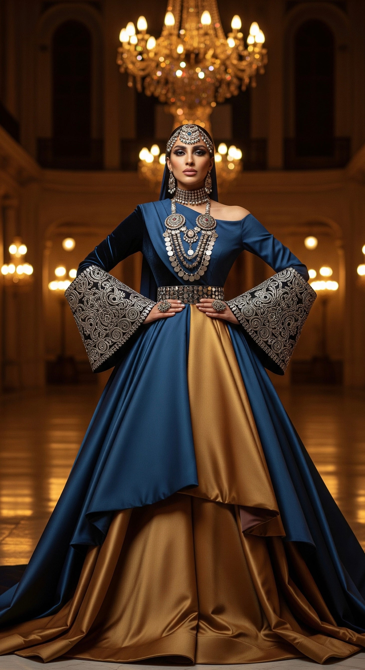 Loy Shahana-Eveningwear collection