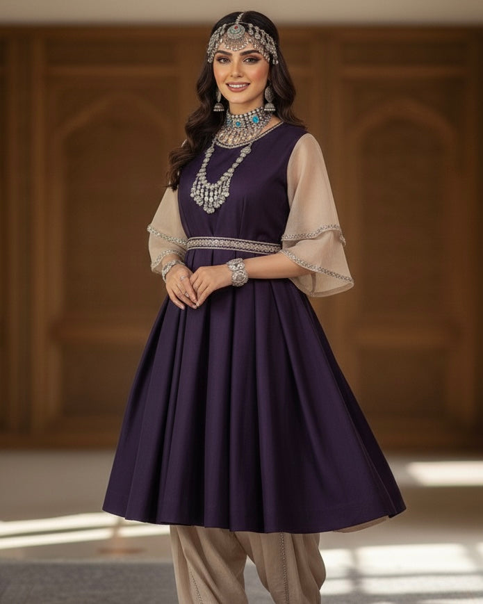 Gulnaz- AML Nansen Wear