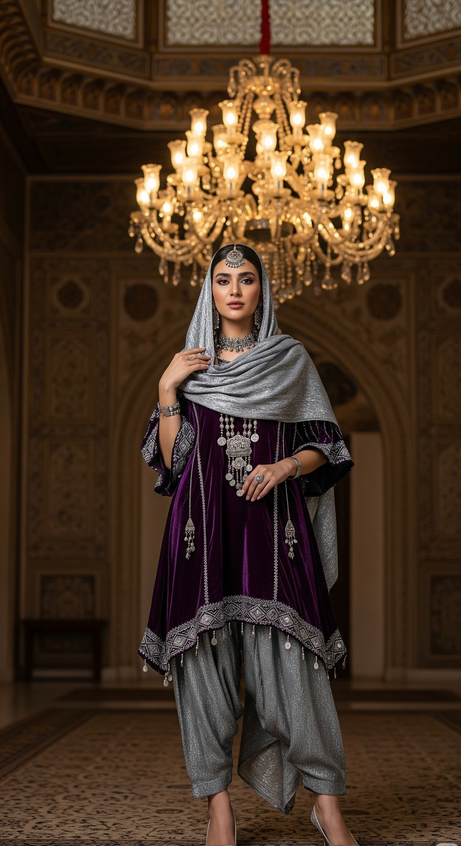 سپوږمۍ ناز – AML Jamal Collection