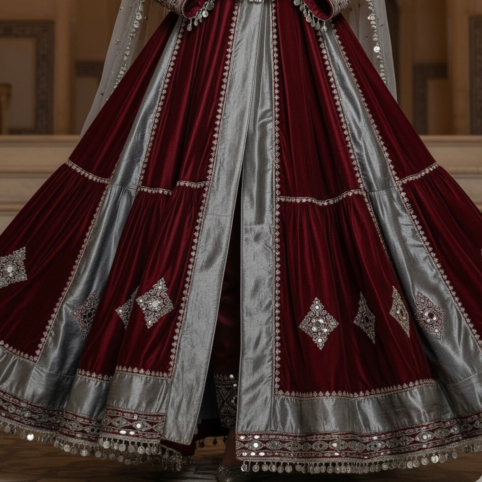 Laila Noor-bridal collection