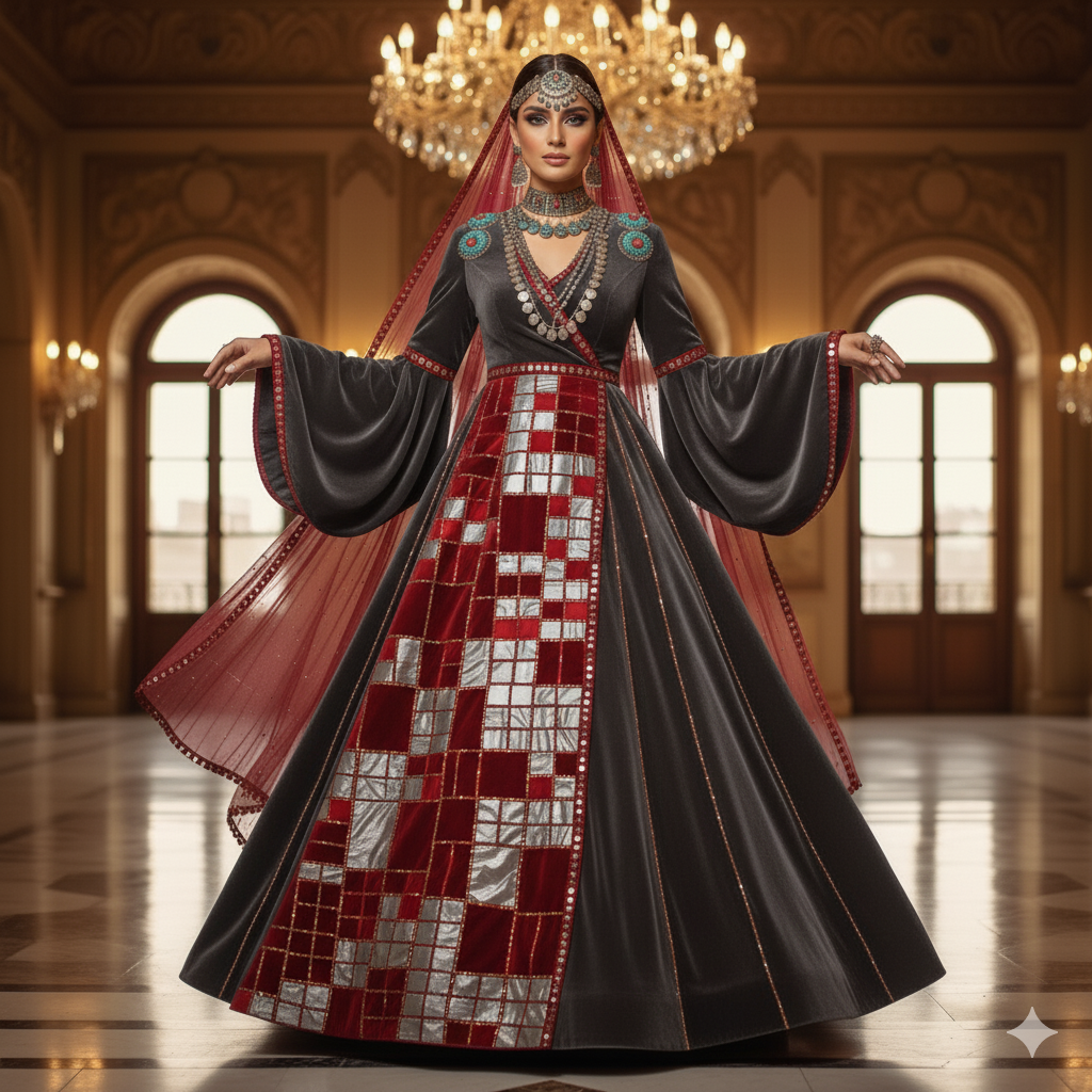 Zarkina- AML Jamal Collection