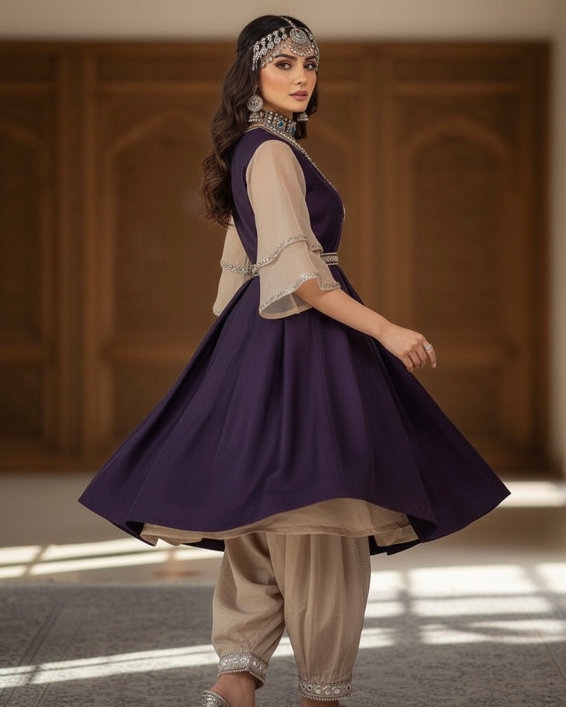 Gulnaz- AML Nansen Wear