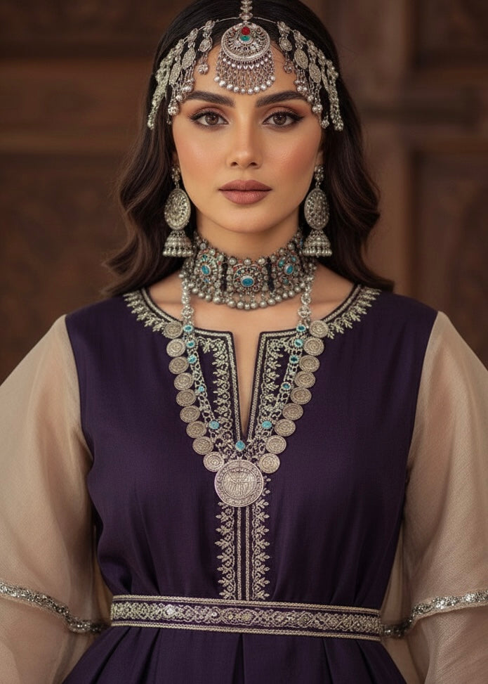 Gulnaz- AML Nansen Wear