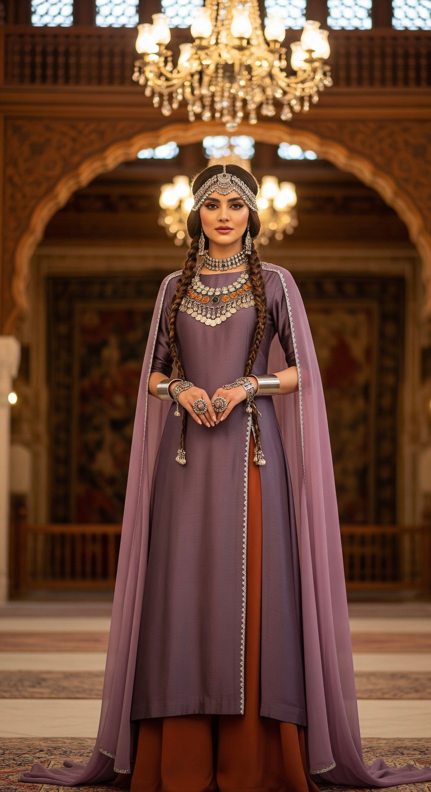 ښکلی خیال-Shkule Khyal (AML Mehmani Pretty Wear)