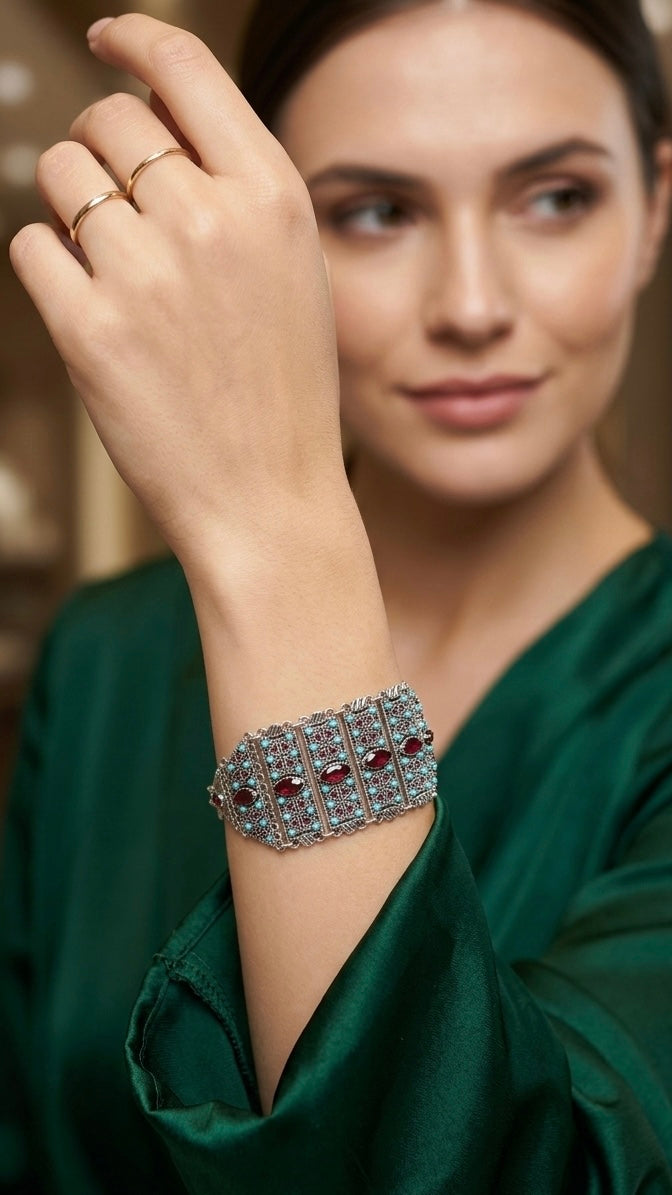 AML Zamarud Heritage Bracelet