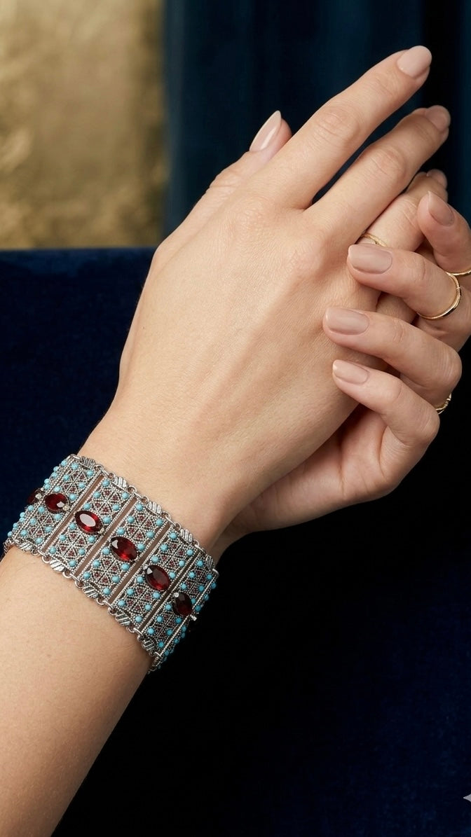 AML Zamarud Heritage Bracelet