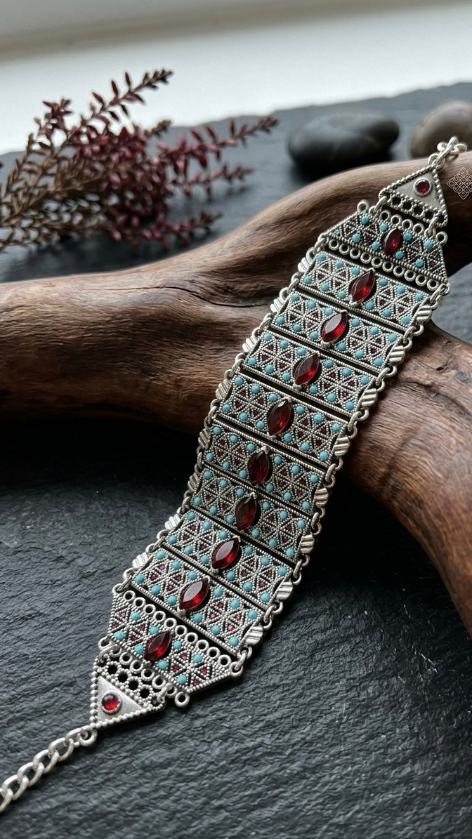 AML Zamarud Heritage Bracelet