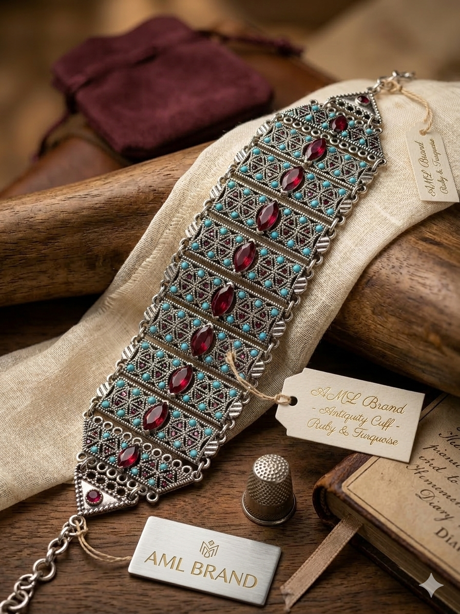 AML Zamarud Heritage Bracelet