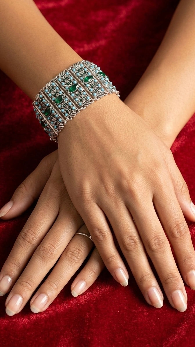 AML Zamarud Heritage Bracelet