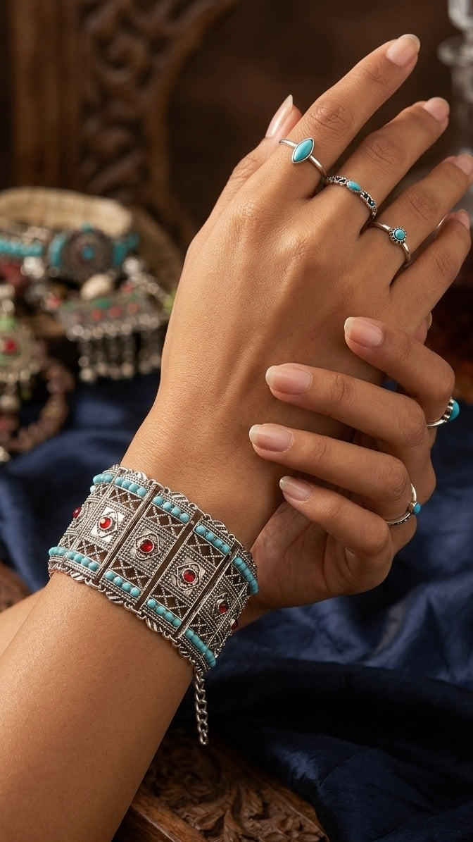 AML Shahi Firoza Cuff