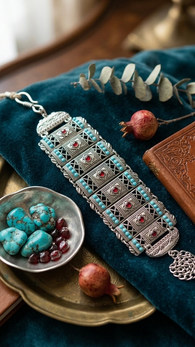 AML Shahi Firoza Cuff