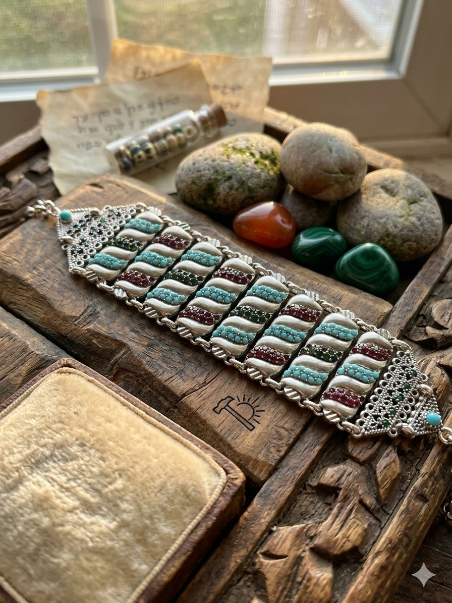 AML Noor-e-Firoza Cuff