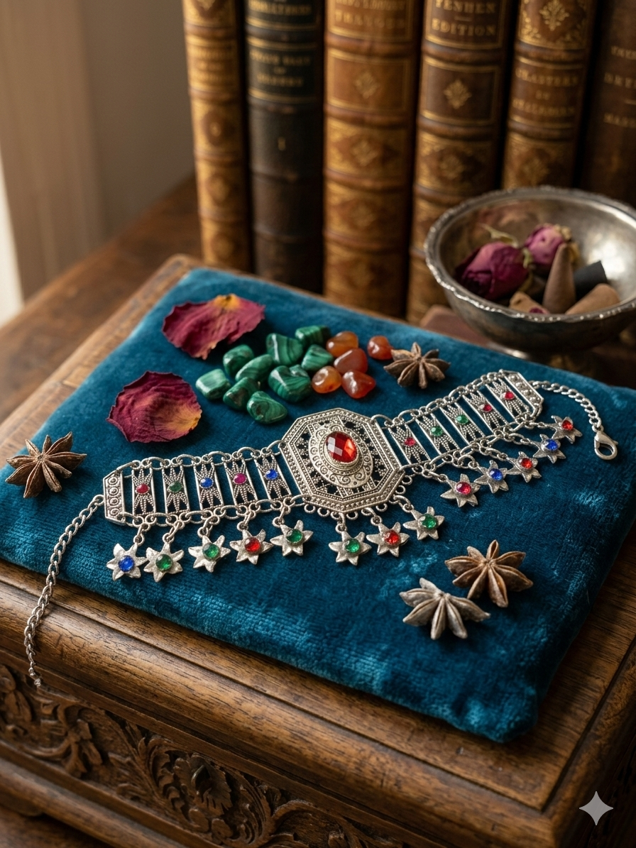 AML Zeba Karwan Bracelet