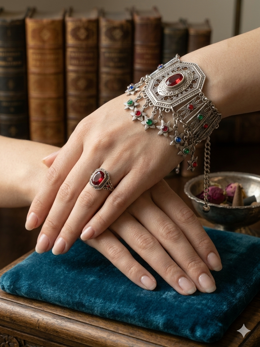 AML Zeba Karwan Bracelet