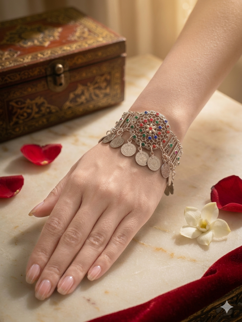 AML Gul-e-Noor Bracelet