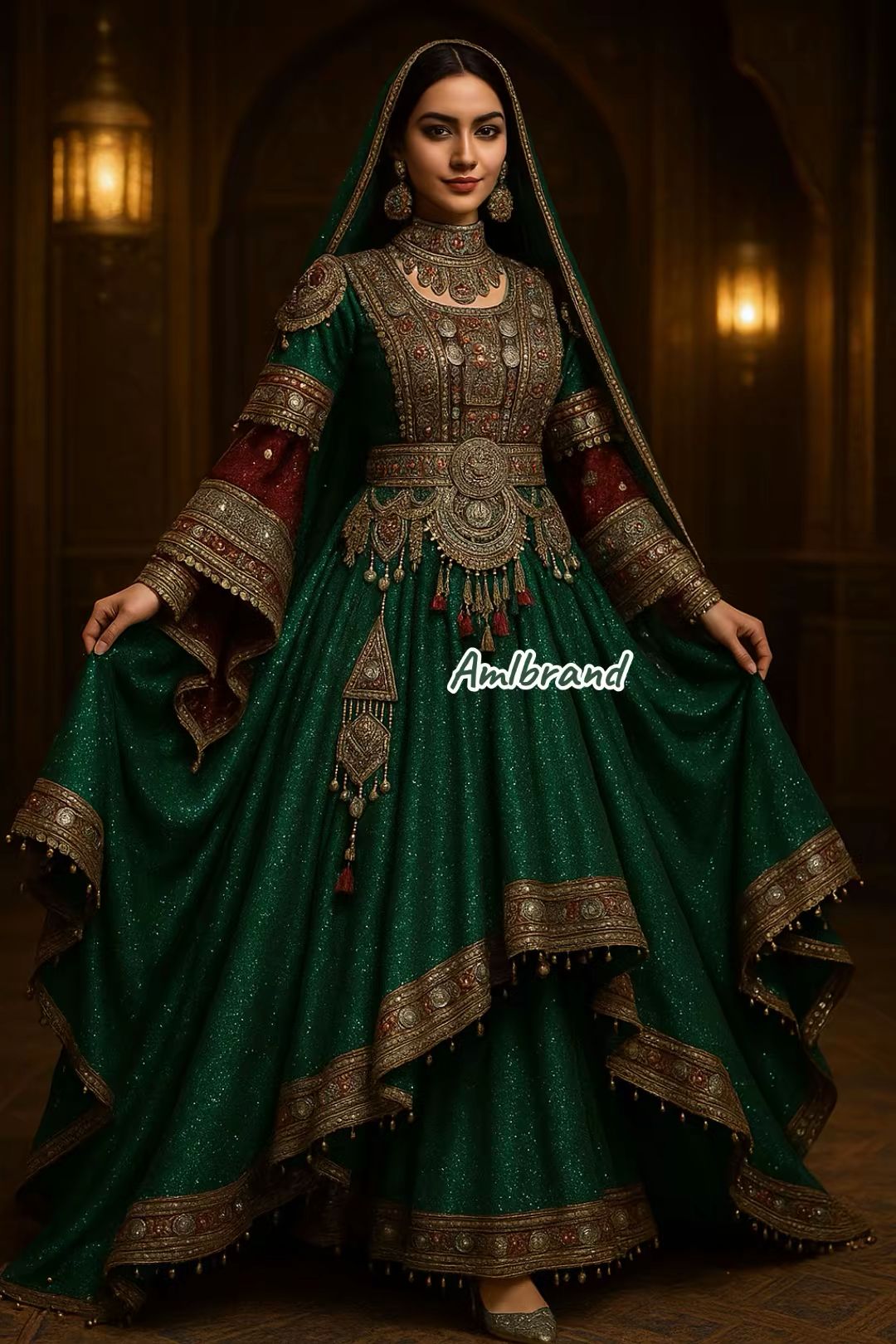 Zarina – AML Nikah Exclusive