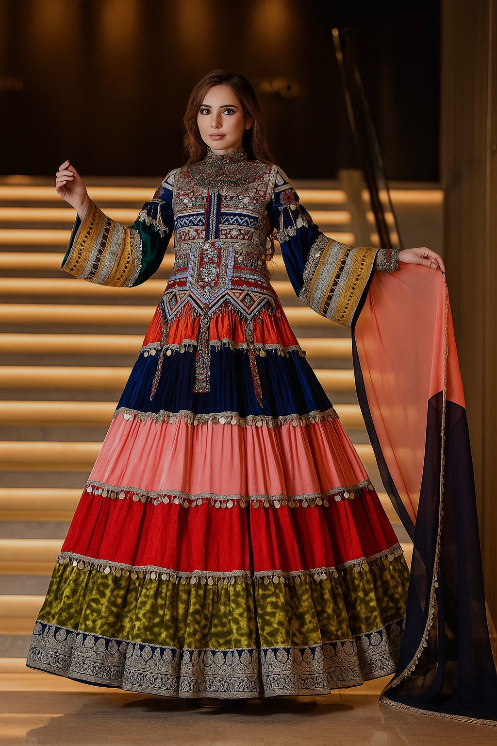 Sitara-e-Arus – AML Bridal Heritage