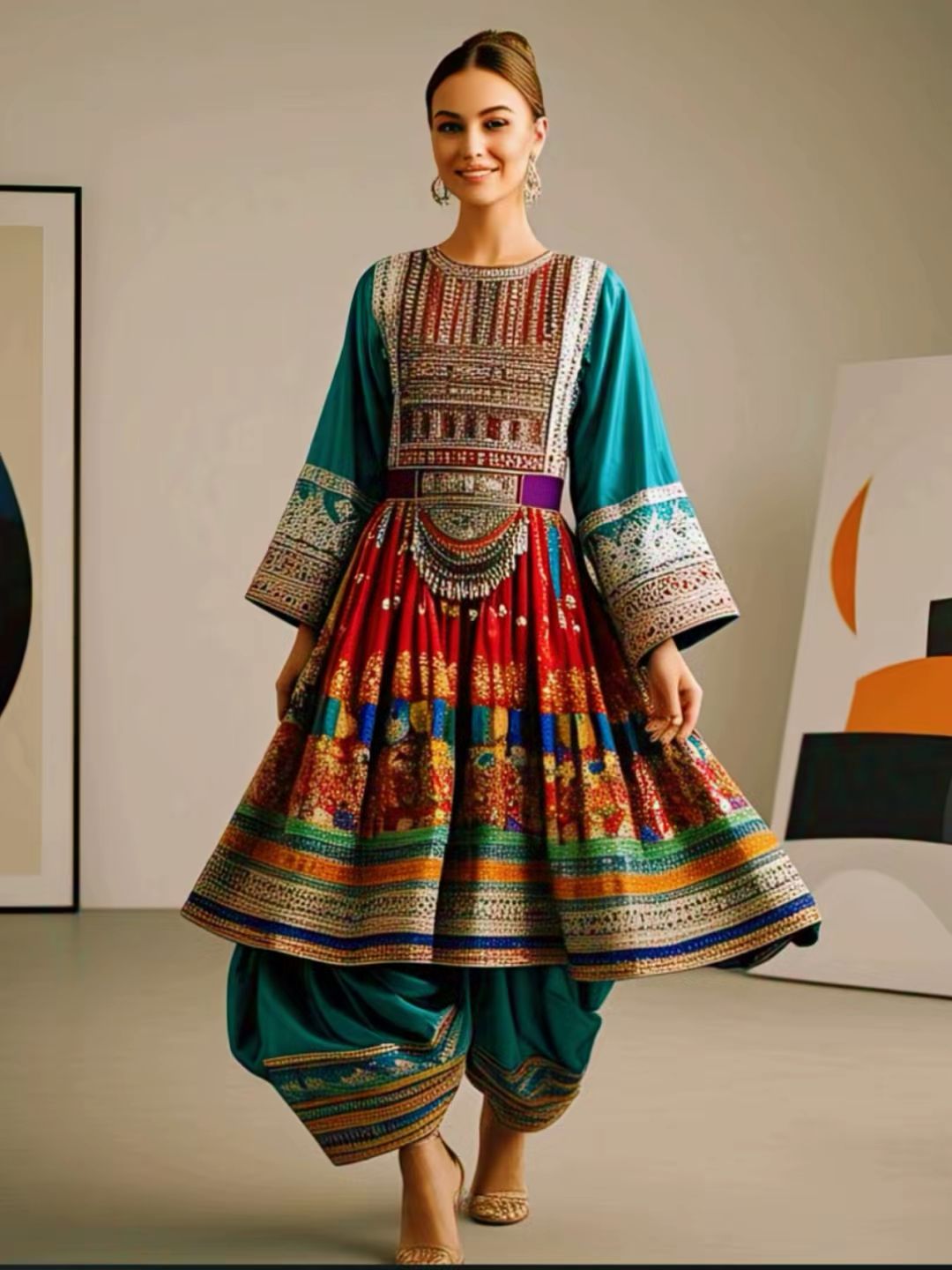 Parinaaz – AML PrettyWear
