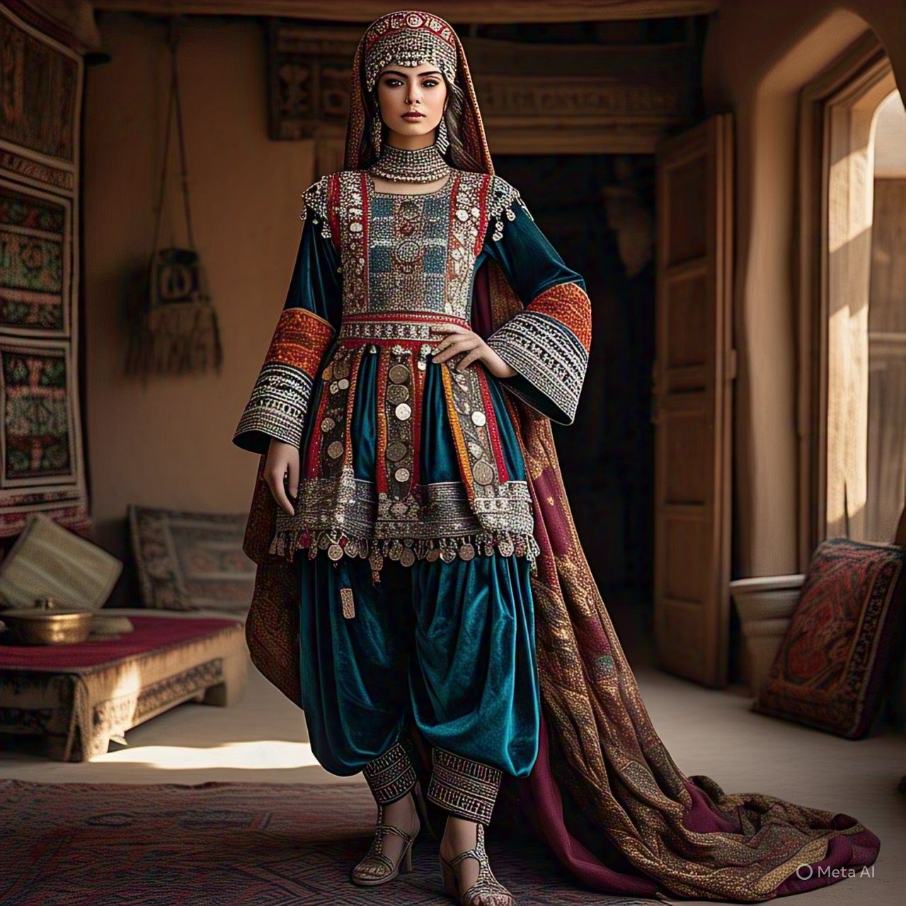 Bahara – AML Evening Wear