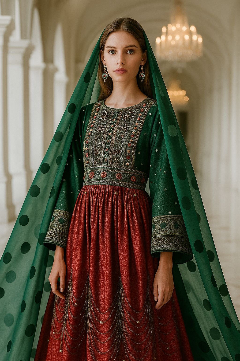 Noura – AML Mehmani Prettywear