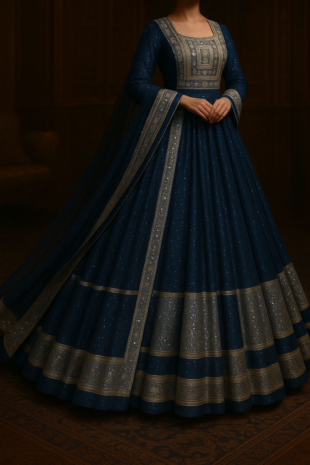 Yalda – AML Evening Elegance