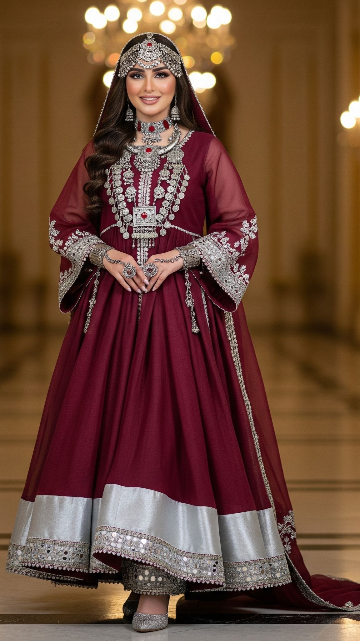 Gulrukh – AML Pigla Majesty