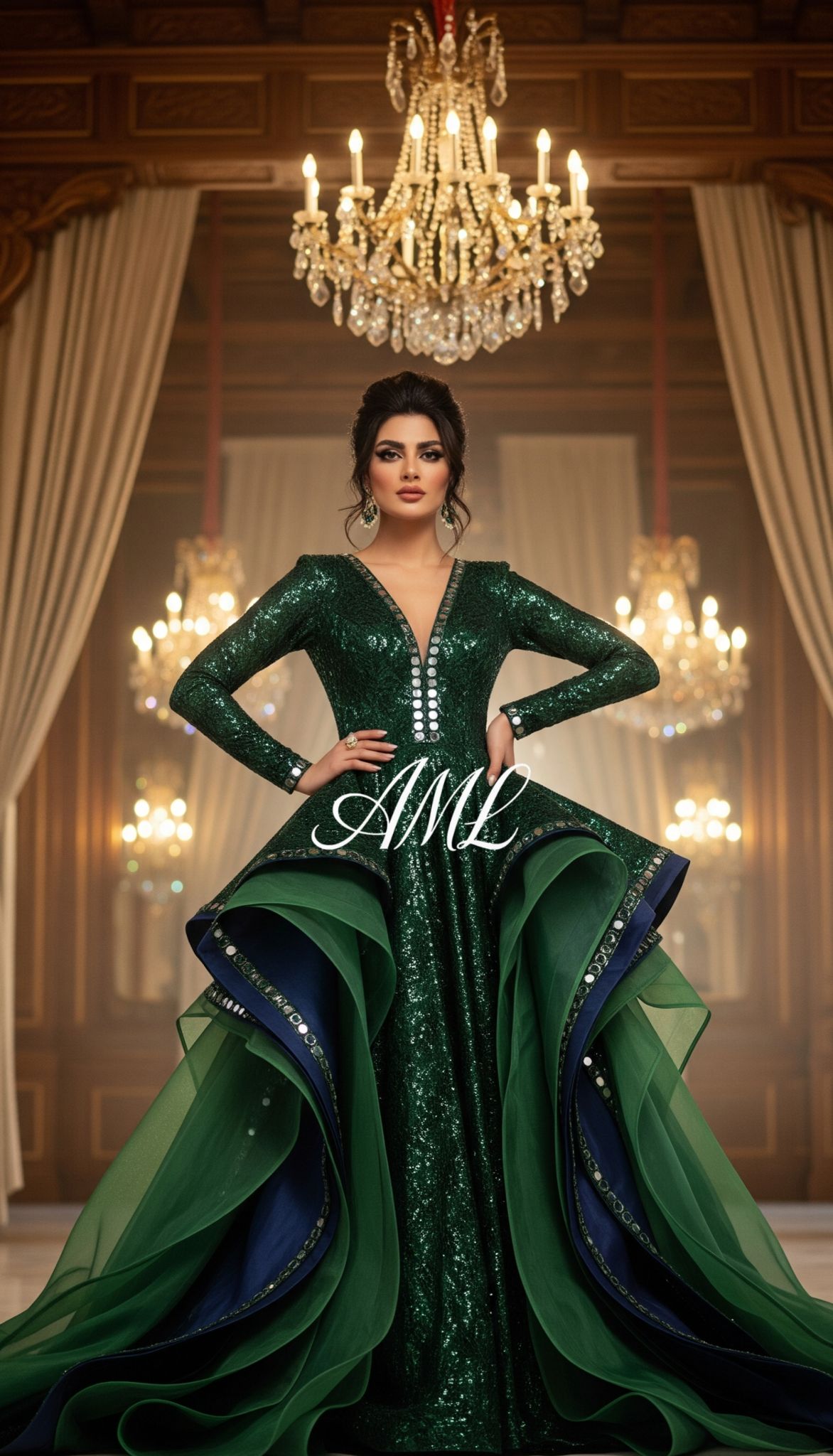 Mehrzala – AML Nikah Elegance