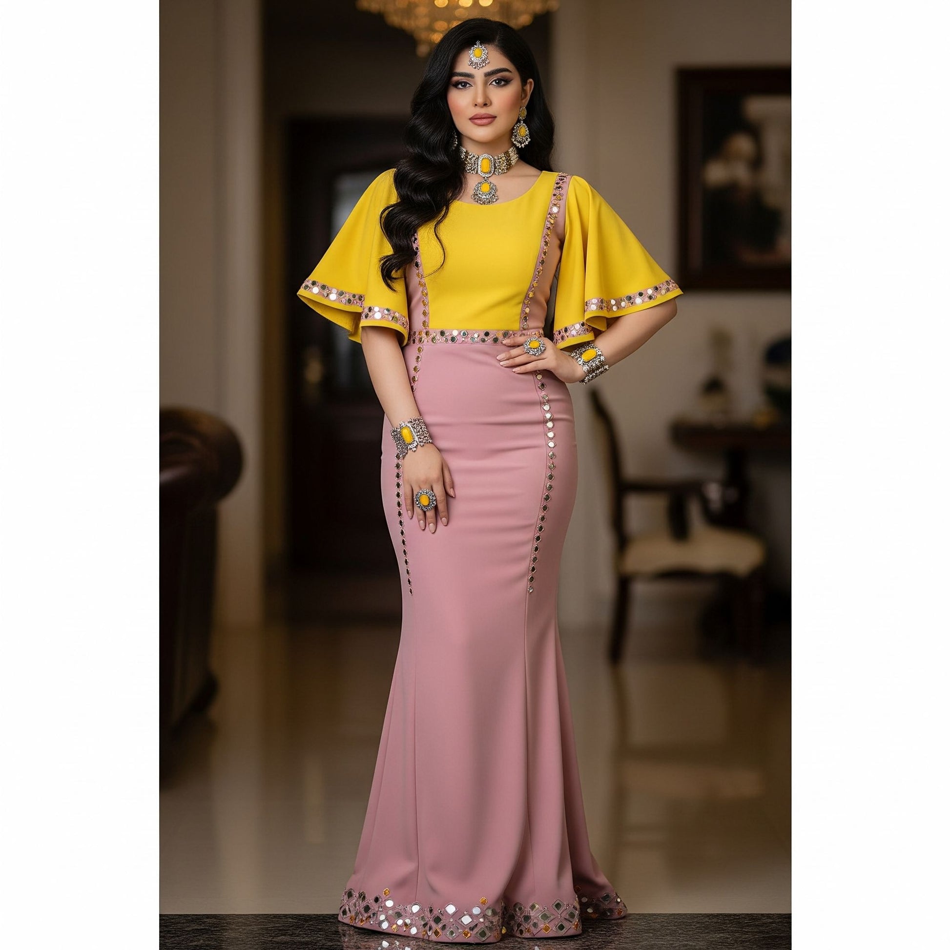 Gulbahaar – AML Pretty Wear Collection