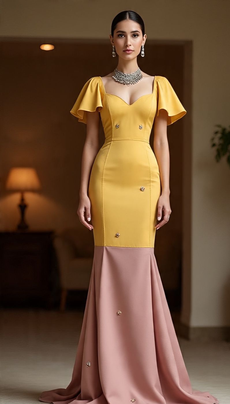 Sabrinaa – AML Pretty Wear Collection