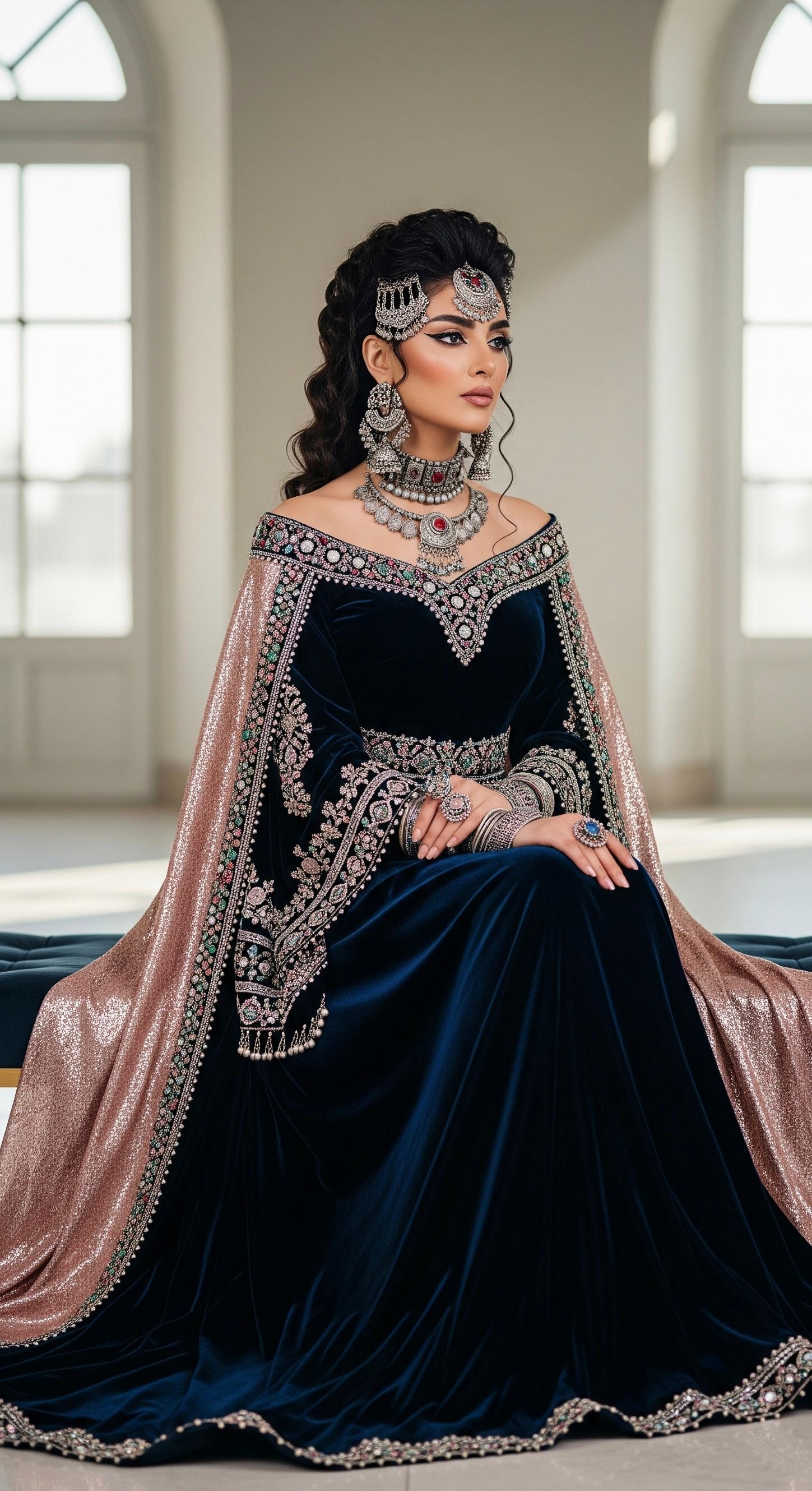 Mahbooba | Jamal Collection