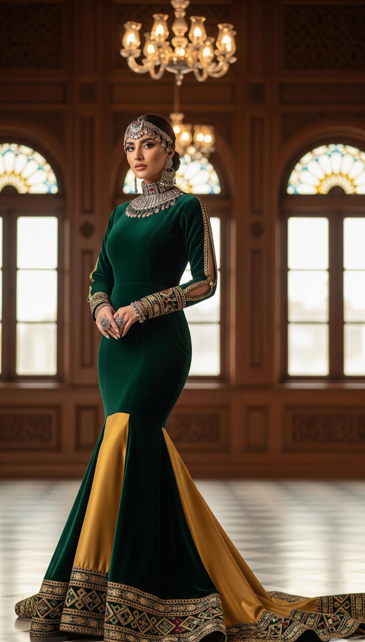 Mahtab – AML Jamal Collection