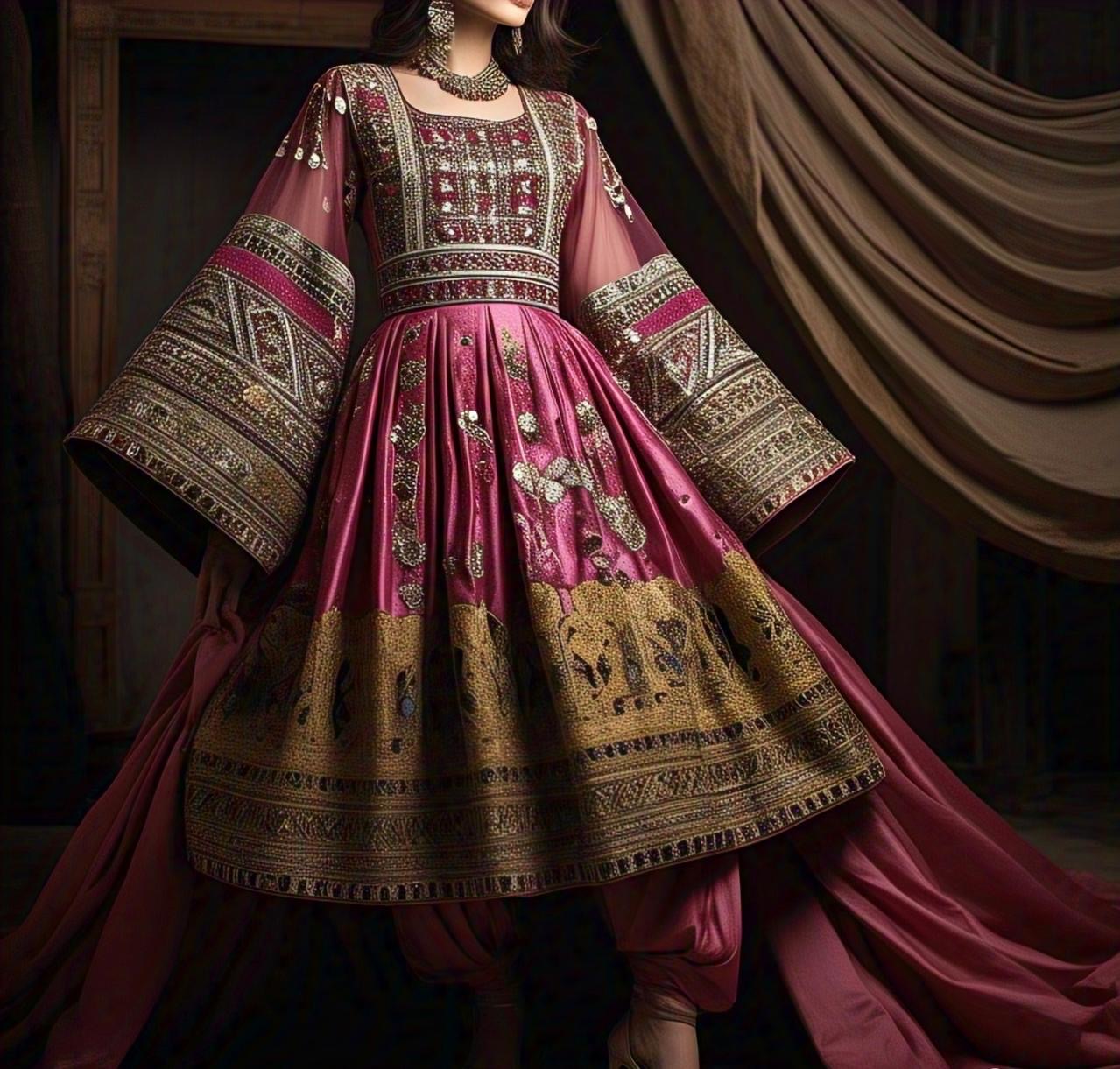 Rangina – AML Mehmani Prettywear